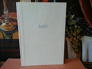 Bild des Verk�ufers f�r Alzey im rheinhessischen Weingau. Zeichnungen von Karl Graf. zum Verkauf von Antiquariat im Schloss