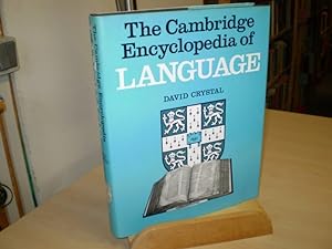 The Cambridge Encyclopedia of Language. Text in englisch.