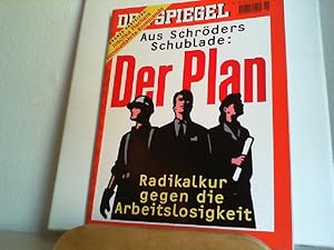 Der Spiegel. 10.05.1999, 53. Jahrgang. Nr. 19. Das deutsche Nachrichten-Magazin. Titelgeschichte:...
