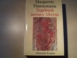 Seller image for Tagebuch meines Alterns. for sale by Antiquariat im Schloss