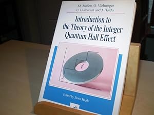 Introduction to the Theory of the Integer Quantum Hall Effect.