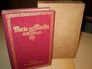 Maria und Martha. Ein Buch für Jungfrauen.