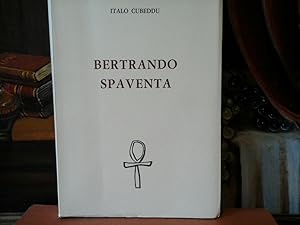 Bertrando Spaventa.