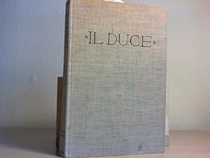 Seller image for Il Duce. Das Leben und das Werk Benito Mussolinis. Aus dem Ungarischen von M.v.Schching. for sale by Antiquariat im Schloss