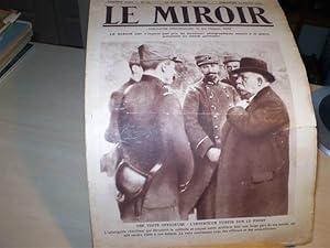 LE MIROIR. Publication Hebdomadaire. No. 64, 14 Fevrier 1915.