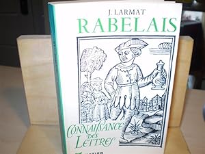 Seller image for RABELAIS. Connaissance des lettres. for sale by Antiquariat im Schloss