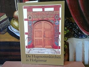 Die Hugenottenkirchen in Hofgeismar.