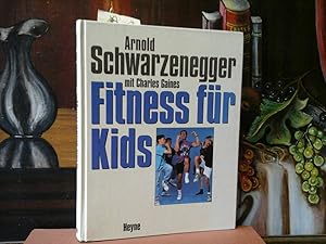 Imagen del vendedor de Fitness fr Kids. a la venta por Antiquariat im Schloss