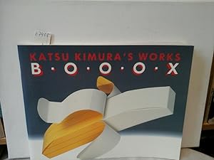 Seller image for Katsu Kimura's Works Booox. (Text in 11 Sprachen) for sale by Antiquariat im Schloss