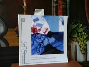 Glas 2003. 2.Immenhäuser Glaspreis. Wettbewerb zur zeitgenössischen Glaskunst in Deutschland.