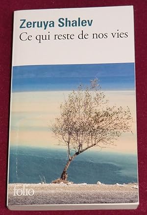 Seller image for CE QUI RESTE DE NOS VIES for sale by LE BOUQUINISTE