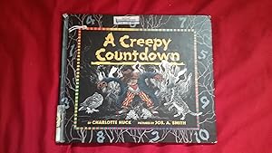 Seller image for A Creepy Countdown for sale by Betty Mittendorf /Tiffany Power BKSLINEN