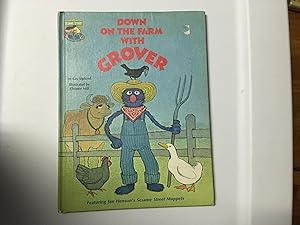 Seller image for Down On the Farm with Grover for sale by Betty Mittendorf /Tiffany Power BKSLINEN