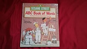 The Sesame Street ABC Book of Words