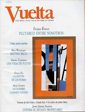 REVISTA VUELTA - NRO. 163