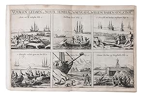 Verhael van de eerste schip-vaert der Hollandische ende Zeeusche schepen door 't Way-gat, by Noor...