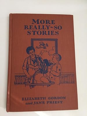 Imagen del vendedor de More Really-So Stories a la venta por WellRead Books A.B.A.A.