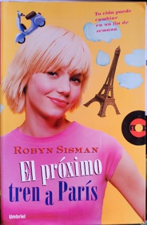 Imagen del vendedor de EL PROXIMO TREN A PARIS. a la venta por Libreria Lopez de Araujo
