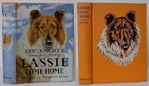 Bild des Verkufers fr Lassie Come-Home zum Verkauf von Bookbid