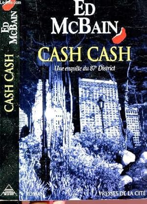 Image du vendeur pour CASH CASH mis en vente par Le-Livre