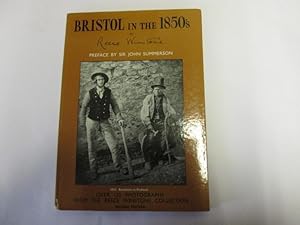 Seller image for Bristol In The 1850`s for sale by Goldstone Rare Books