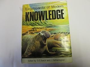 Seller image for Encyclopaedia Of Modern Knowledge for sale by Goldstone Rare Books