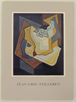 Bild des Verkufers fr Juan Gris und die Geschichte des Kubismus zum Verkauf von Jeff Hirsch Books, ABAA