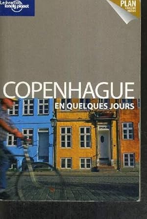 Imagen del vendedor de COPENHAGUE EN QUELQUES JOURS a la venta por Le-Livre