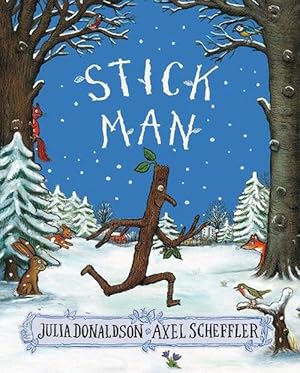 Image du vendeur pour Stick Man (Paperback) mis en vente par Grand Eagle Retail