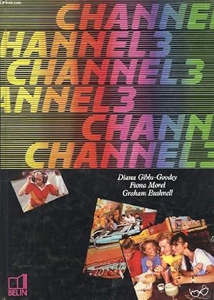 Seller image for CHANNEL 3, CLASSE DE 3e for sale by Le-Livre