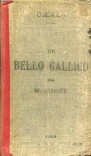 Image du vendeur pour C. JULII CAESARIS COMMENTARII DE BELLO GALLICO mis en vente par Le-Livre