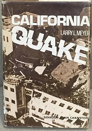 Bild des Verkufers fr California Quake zum Verkauf von My Book Heaven