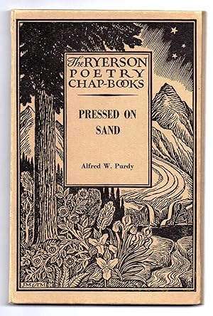 Seller image for Pressed On Sand for sale by Attic Books (ABAC, ILAB)