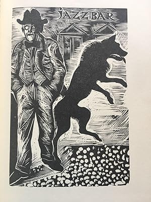 Seller image for Steppenwolf for sale by Riverrun Books & Manuscripts, ABAA