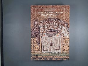 Image du vendeur pour Early Christian and Byzantine Art mis en vente par Strawberry Hill Books