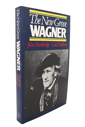 Seller image for NEW GROVE : WAGNER for sale by Rare Book Cellar