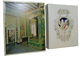 Image du vendeur pour VILLAS & PALACES OF ANDRE PALLADIO mis en vente par Rare Book Cellar