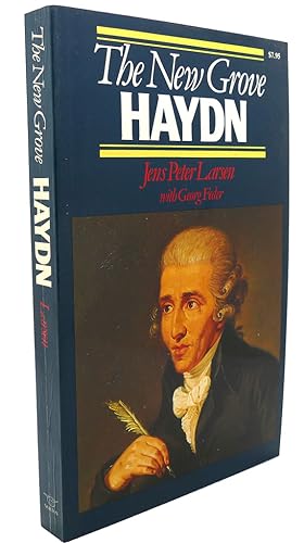 Seller image for THE NEW GROVE : HAYDN for sale by Rare Book Cellar