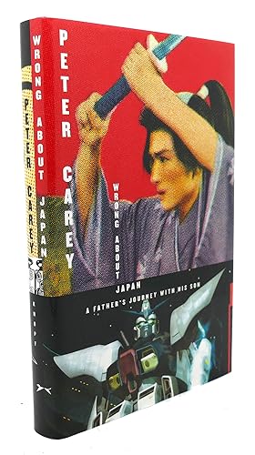 Seller image for WRONG ABOUT JAPAN : A Father's Journey with His Son for sale by Rare Book Cellar