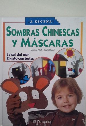 Seller image for SOMBRAS CHINESCAS Y MASCARAS for sale by CENTRAL LIBRERA REAL FERROL