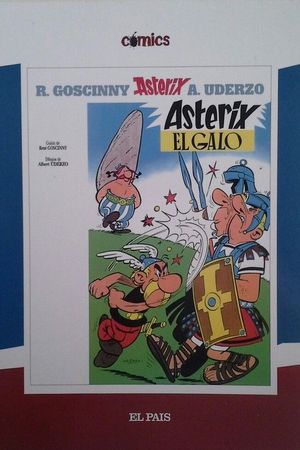 ASTÉRIX EL GALO