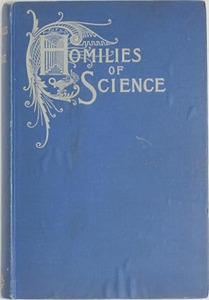 Bild des Verkufers fr Homilies of Science zum Verkauf von Powell's Bookstores Chicago, ABAA