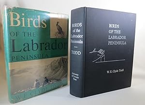 Birds of The Labrador Peninsula and Adjacent Areas