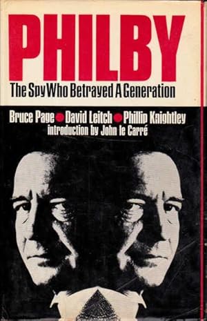 Seller image for Philby: The Spy Who Betrayed a Generation for sale by Goulds Book Arcade, Sydney