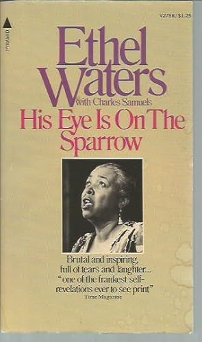 Seller image for His Eye is on the Sparrow: An Autobiography for sale by Bookfeathers, LLC