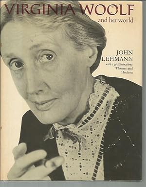 Seller image for Virginia Woolf and Her World (Pictorial Biography) for sale by Bookfeathers, LLC