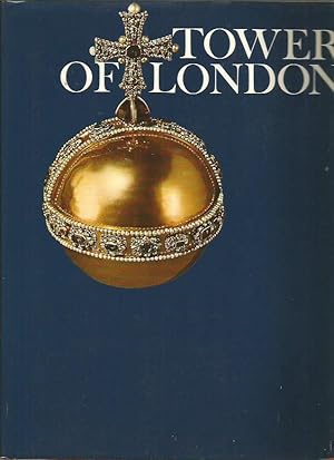 Image du vendeur pour Tower of London (Wonders of Man Series) mis en vente par Bookfeathers, LLC