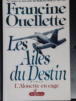 Seller image for Les ailes du destin: [roman] for sale by Mad Hatter Bookstore