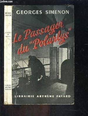 Seller image for LE PASSAGER DU POLARLYS for sale by Le-Livre