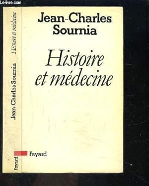 HISTOIRE ET MEDECINE